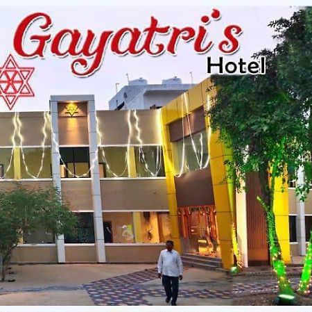 Gayatri'S Brahmapur Exteriér fotografie