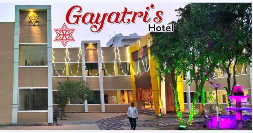 Gayatri'S Brahmapur Exteriér fotografie